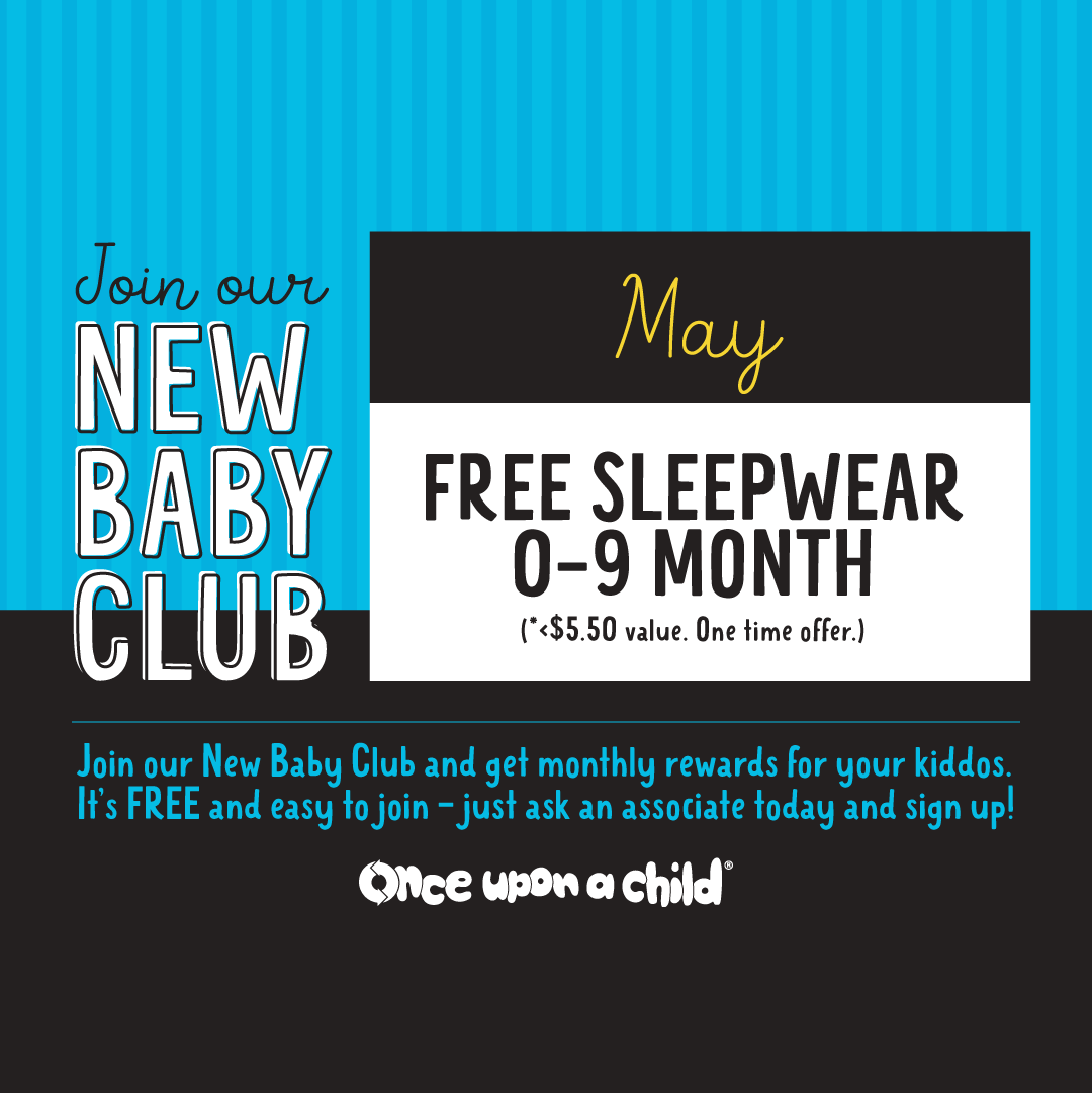 New baby club